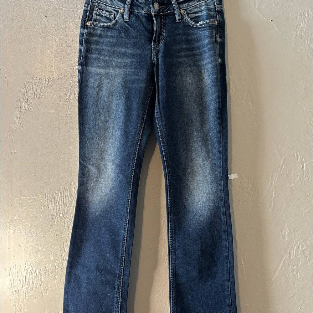 Silver Jeans
